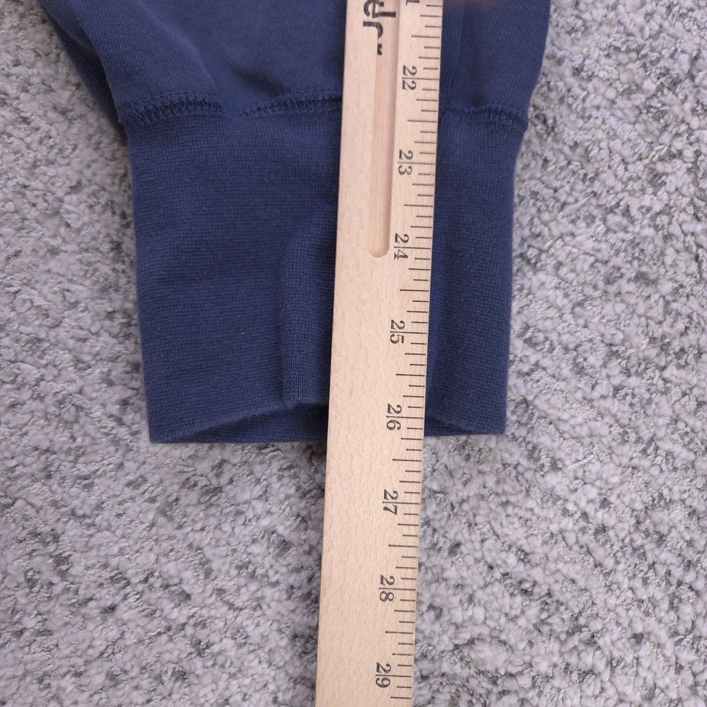 Nike Tech Fleece Joggers Womens Large Sweatpants Pants Blue Sportswear Tapered